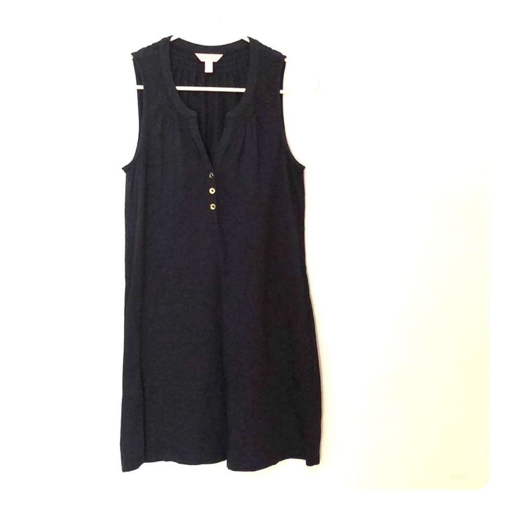 Lilly Pulitzer - Navy Dress